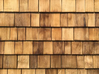 Shake Siding Repair