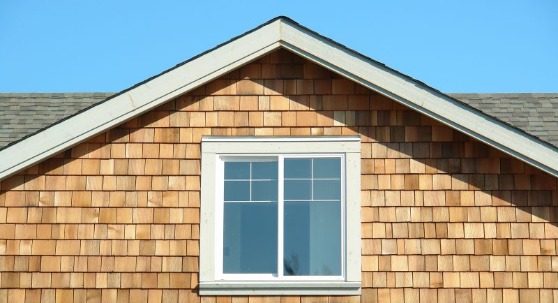 Shake Siding Repair